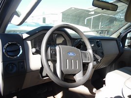 2008 Ford F-250 XLT White Extended Cab 6.4L AT 4WD #F22756